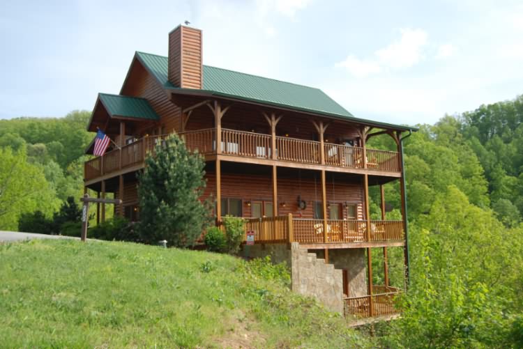 Scenic Cabin